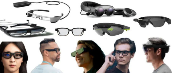 AR眼鏡時代已至 2021年十大AR智能眼鏡盤點，Facebook、亞馬遜領銜新浪潮